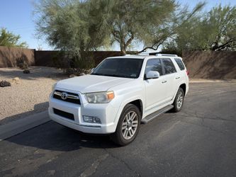 2010 Toyota 4Runner