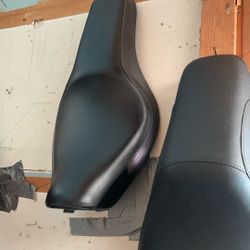 Harley Davidson Seats 