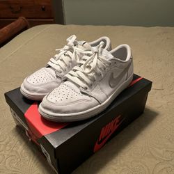 Jordan 1 Low Neutral Grey (2021 Release)