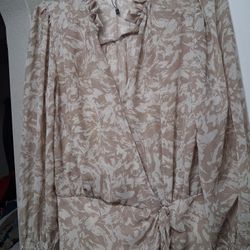 Woman's Dress Very Nice Size Small