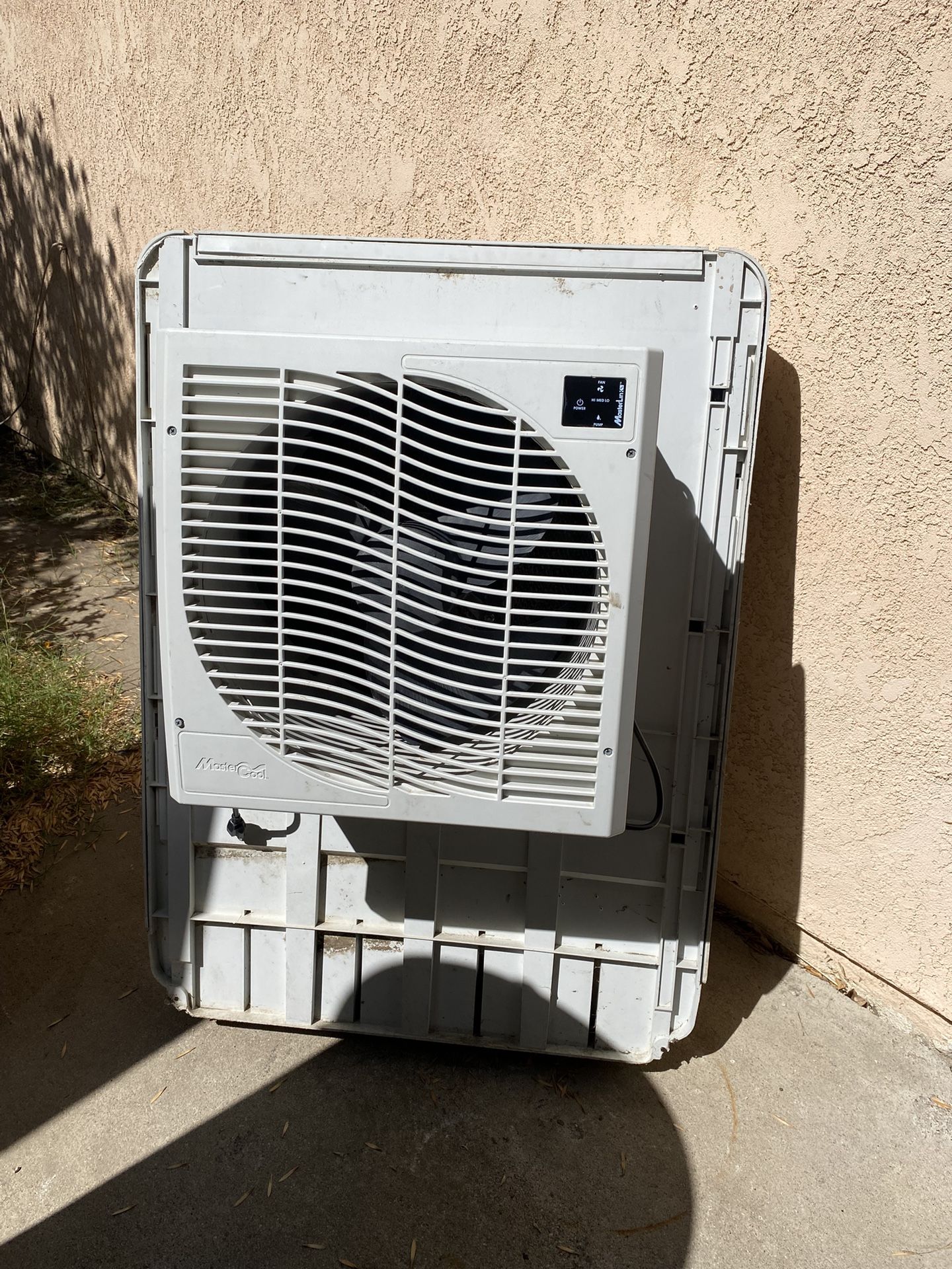 Master cool Swamp cooler