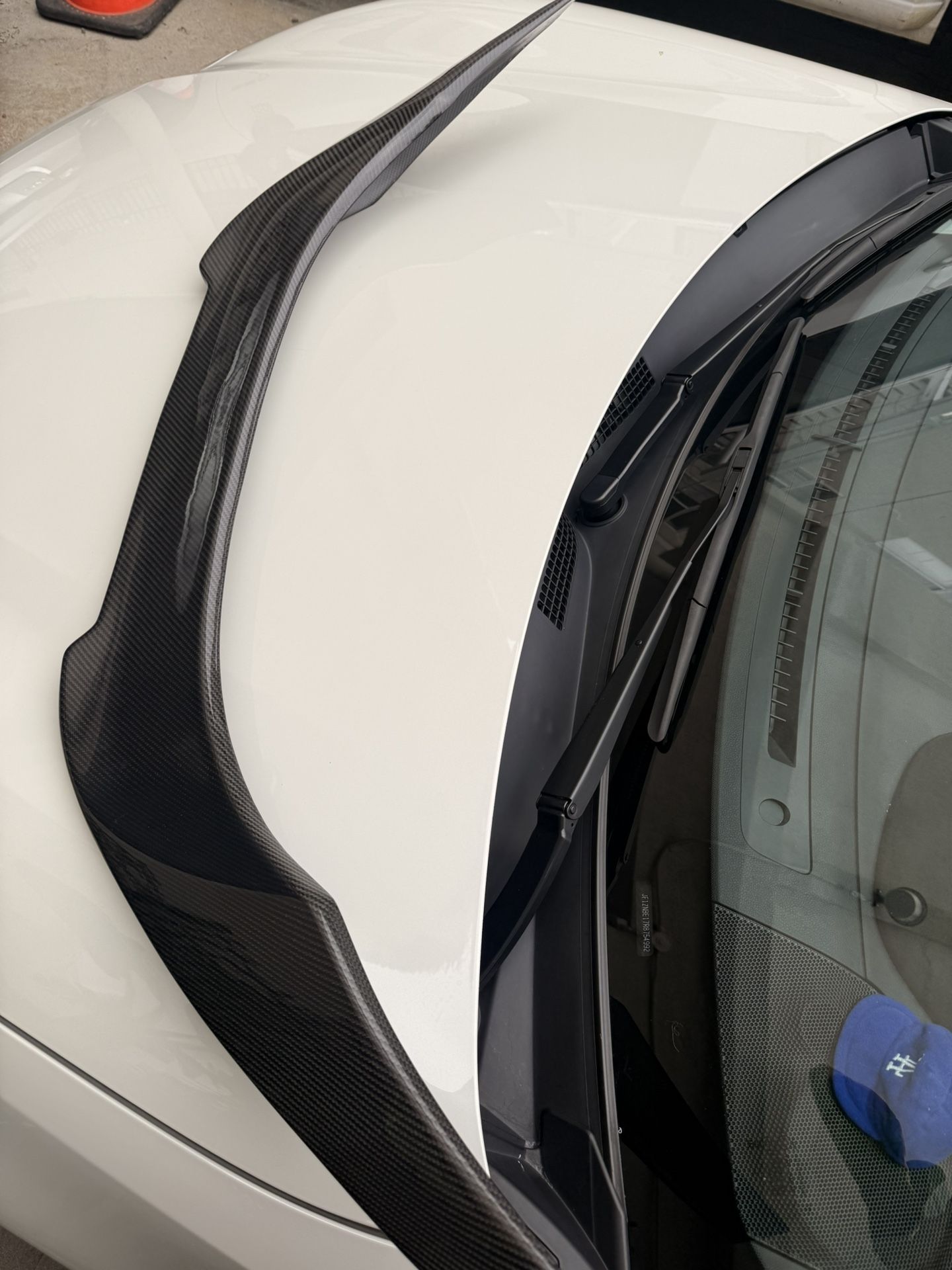 GR86 / BRZ Carbon Fiber Duckbill