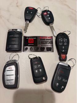 Llaves , controles , cerrajer0