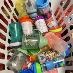 Sippy Cups