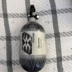 Empire Basics Carbon Fiber Compressed Air Tank