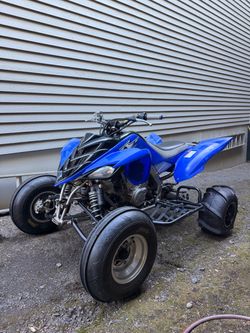 2007 Raptor 700R S.E.