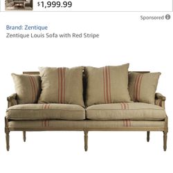 Louis Sofa