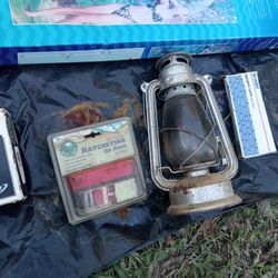Rv And Camping Gear 