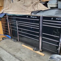Snap On Tool Box