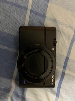 Sony Cyber Shot