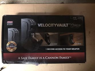 VelocityVault VV 500