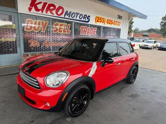 2012 Mini Cooper Countryman