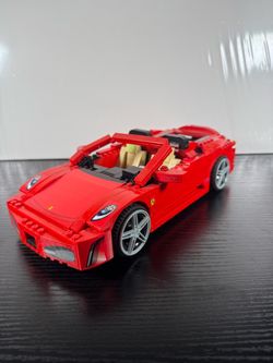 LEGO Racers Ferrari F430 Set