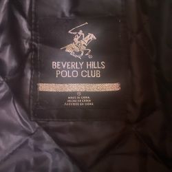 Polo Rain Coat 