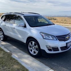 2017 Chevrolet Traverse Premier AWD