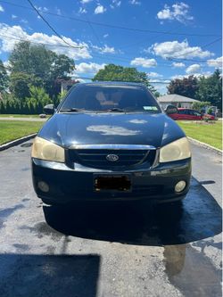2005 KIA Spectra