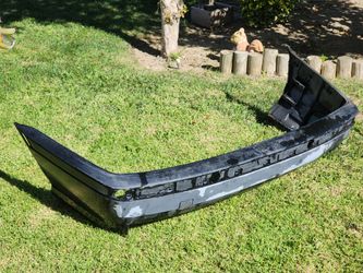 OEM E36 M3 rear bumper