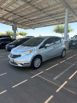 2015 Nissan Versa Note