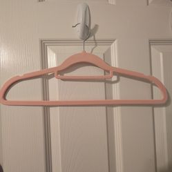 Pink Hangers