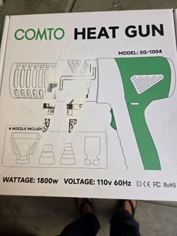Heat Gun
