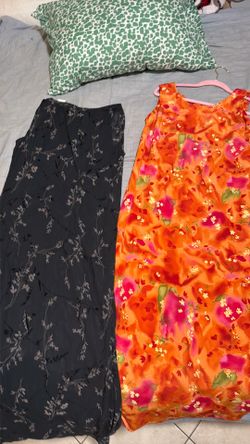 90/2000’s maxi dress