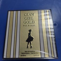 Glam Girl Gold For Women