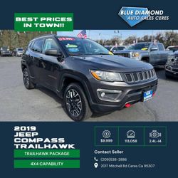 2019 Jeep Compass