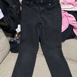 Black skinny Jeans