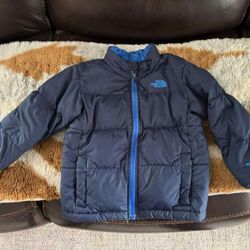 The North Face Toddler Boys Down Jacket Size 5