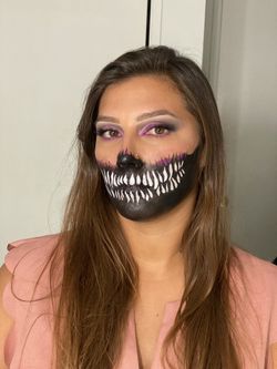 Halloween Makeup