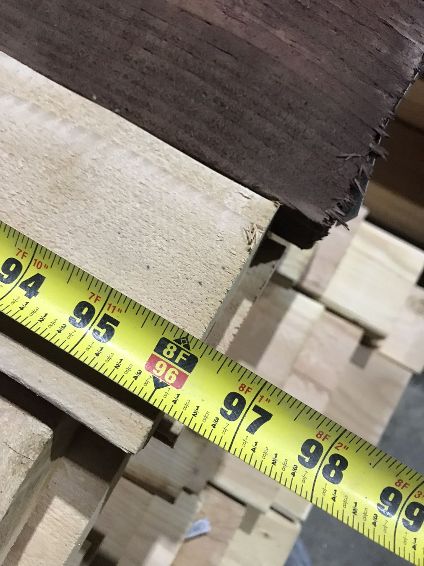 Menards 2X4X10 Treated - b7hkhj9