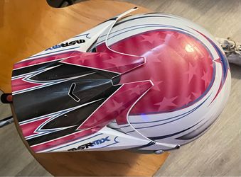 MSR Starlet Motocross Helmet