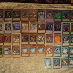 Yugioh Dragon Card Lot