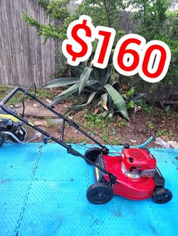 PowerSmart 21" Gas Push Lawn Mower