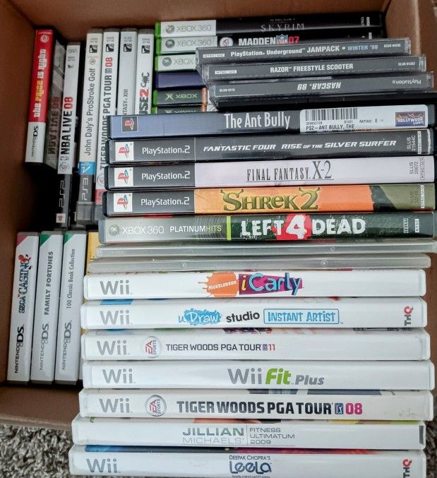 Video Games