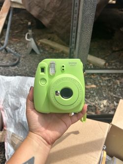 Instamax camera
