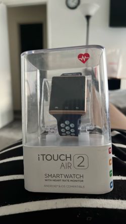 I touch watch