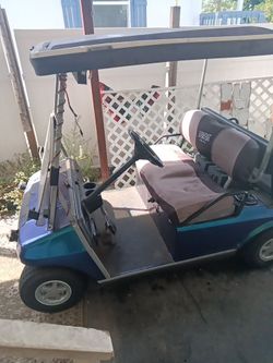 Ezgo Golf Cart