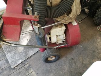 Parts mowers