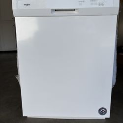 Whirlpool Dishwasher $60