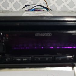 Car Stereos PIONER and  Kenwood  Brands 