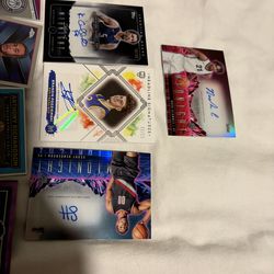 Selling  Cards (NBA)