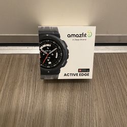 Amazfit Active Edge Watch (NEW)