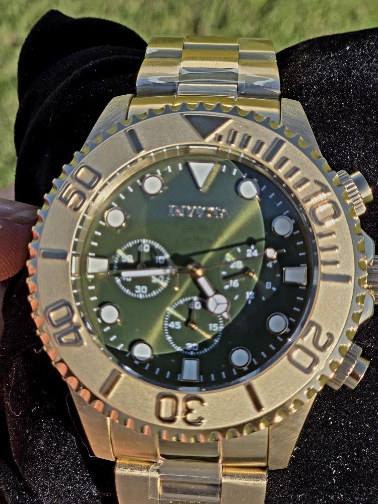 New Invicta