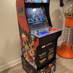 31,000 Games Arcade1up mod W 200 Lightgun Shooter Games