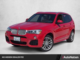 2016 BMW X3