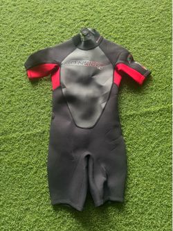 O'Neill Reactor 2mm spring wetsuit.