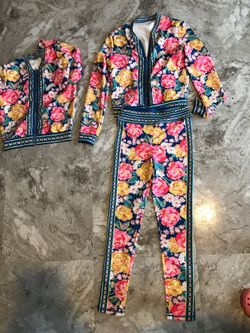 Jogger set medium new