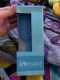 FHI Heat Unbrush Flex Hairbrush