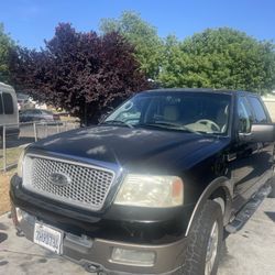 2004 Ford F-150 Super Cab 4x4
